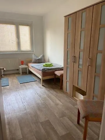 Apartamento Monteurswohnungen Kraemer *